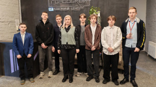 КИИМО на квесте «Навигатор 10. Отличник Просвещения»! 1