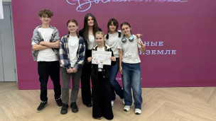 Студенты КИИМО — волонтёры в Прометее! 1