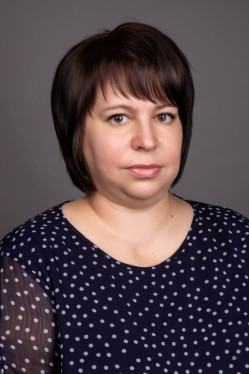 Овечкина Елена Владимировна.